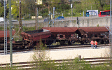Entgleisung