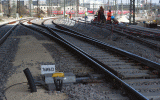 Die neue Weiche 613