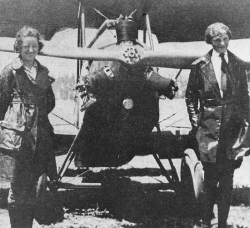 Amelia Earhart