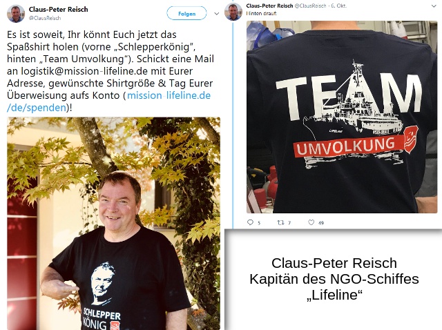 Team-Umvolkung Team-Umvolkung