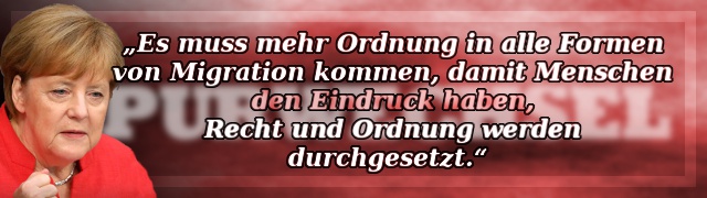 Eindruck von Recht und Ordnung