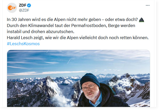 Leschs Alpen Leschs Alpen Kellermann