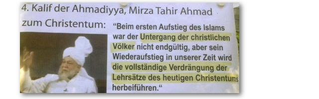 Untergang des Christentums