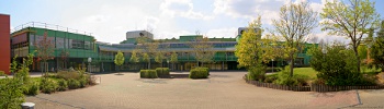 Fixed-Zoom: Bildungszentrum Reutlingen Nord