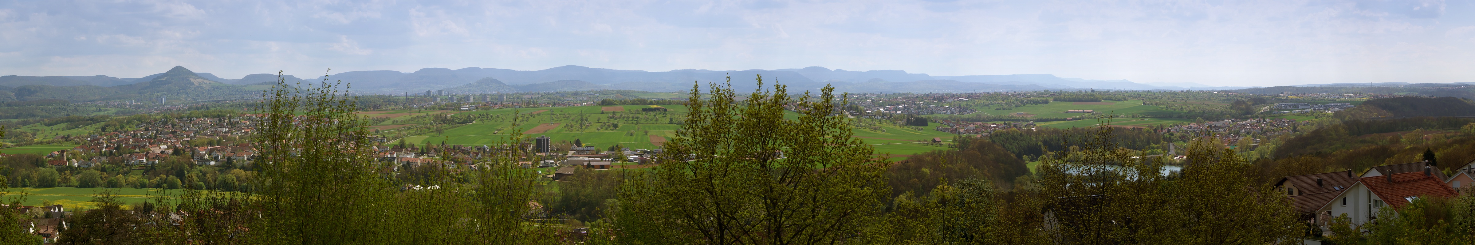 Panorama Reutlingen Nord