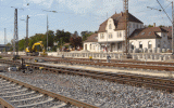 Bahnhof Söflingen