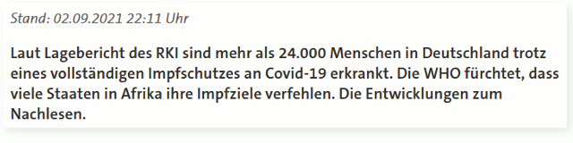 24.000 geimpfte Kranke