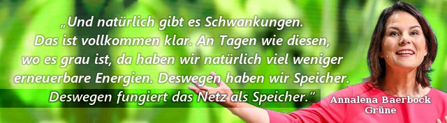 Netz speichert Energie