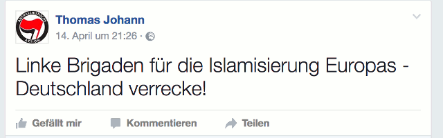 Screenshot Antifa Screenshot Antifa