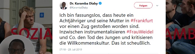 Instrumentalisierung