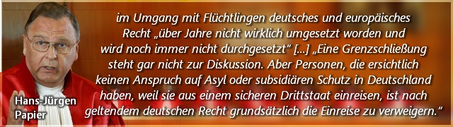 Recht und Gesetz