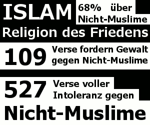 Islam - Religion des Friedens
