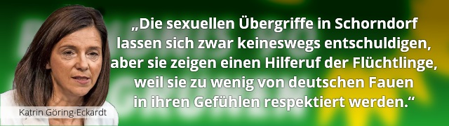 sexuell ausgegrenzt