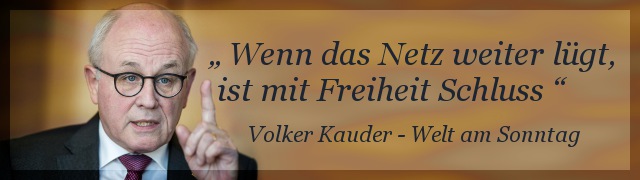 Schluß mit der Freiheit