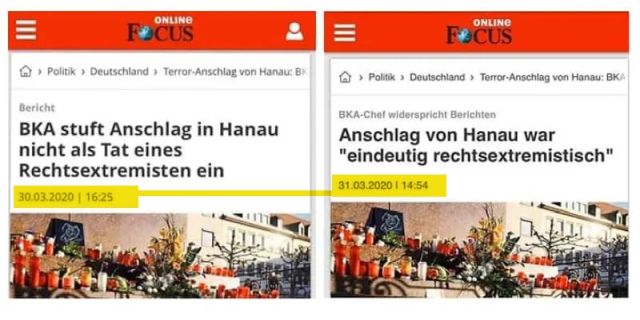 Ein Shitstorm später Ein Shitstorm später