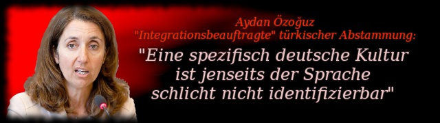 SPD: Integration nicht erforderlich, weil: Es gibt keine deutsche Kultur