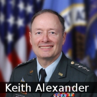 Keith Alexander