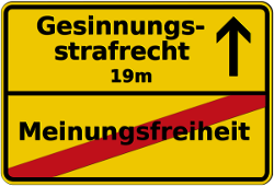 Meinungsfreiheit