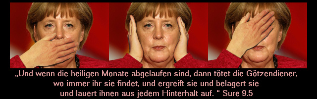 Merkel: Realitätsverweigerung