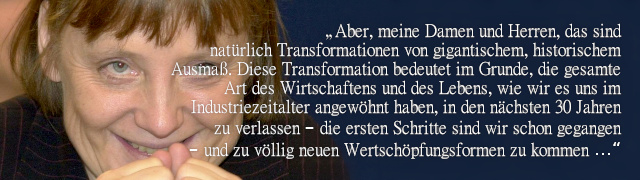 Die große Transformation