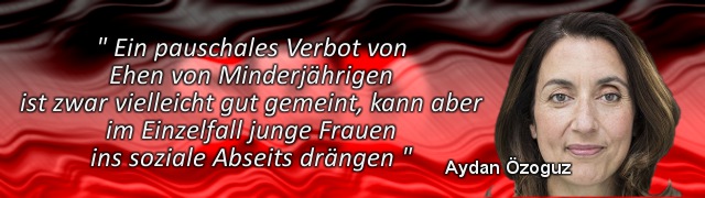 SPD zu Pädophillie: Für Muslime in Ordnung