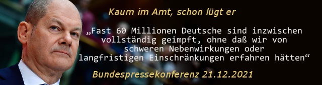 Keine Nebenwirkungen bekannt