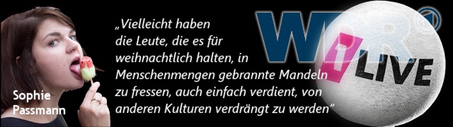 Sophie Passmann, WDR Sophie Passmann, WDR