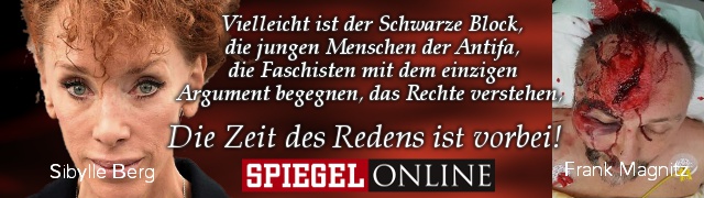 Zeit des Redens ist vorbei